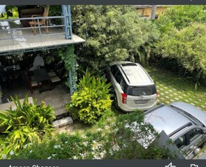 Front of property - Rain Homestay (Ambalapuzha)