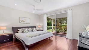 4 soverom, wi-fi (inkludert) og sengetøy