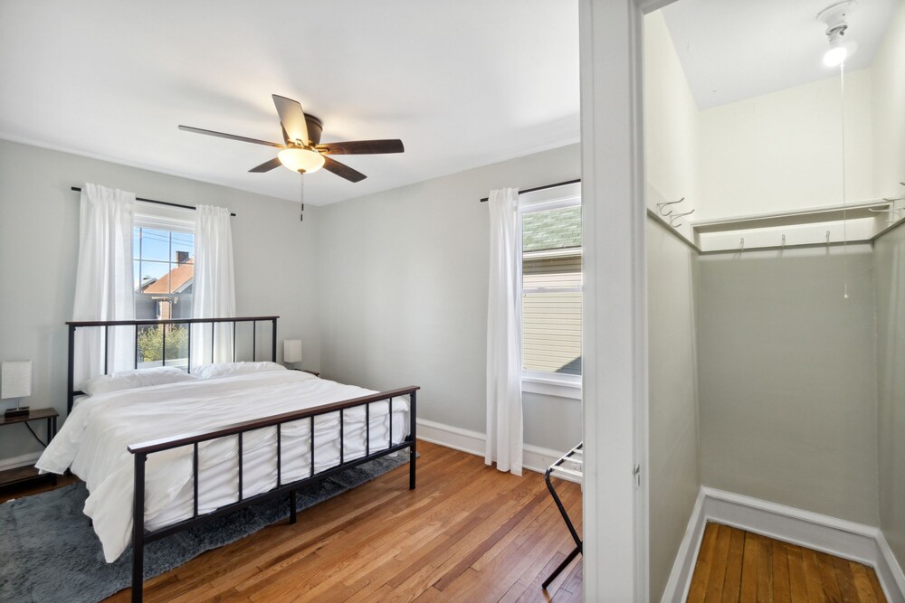 Remodeled Century Home, super close to the BEST Cleveland has to offer