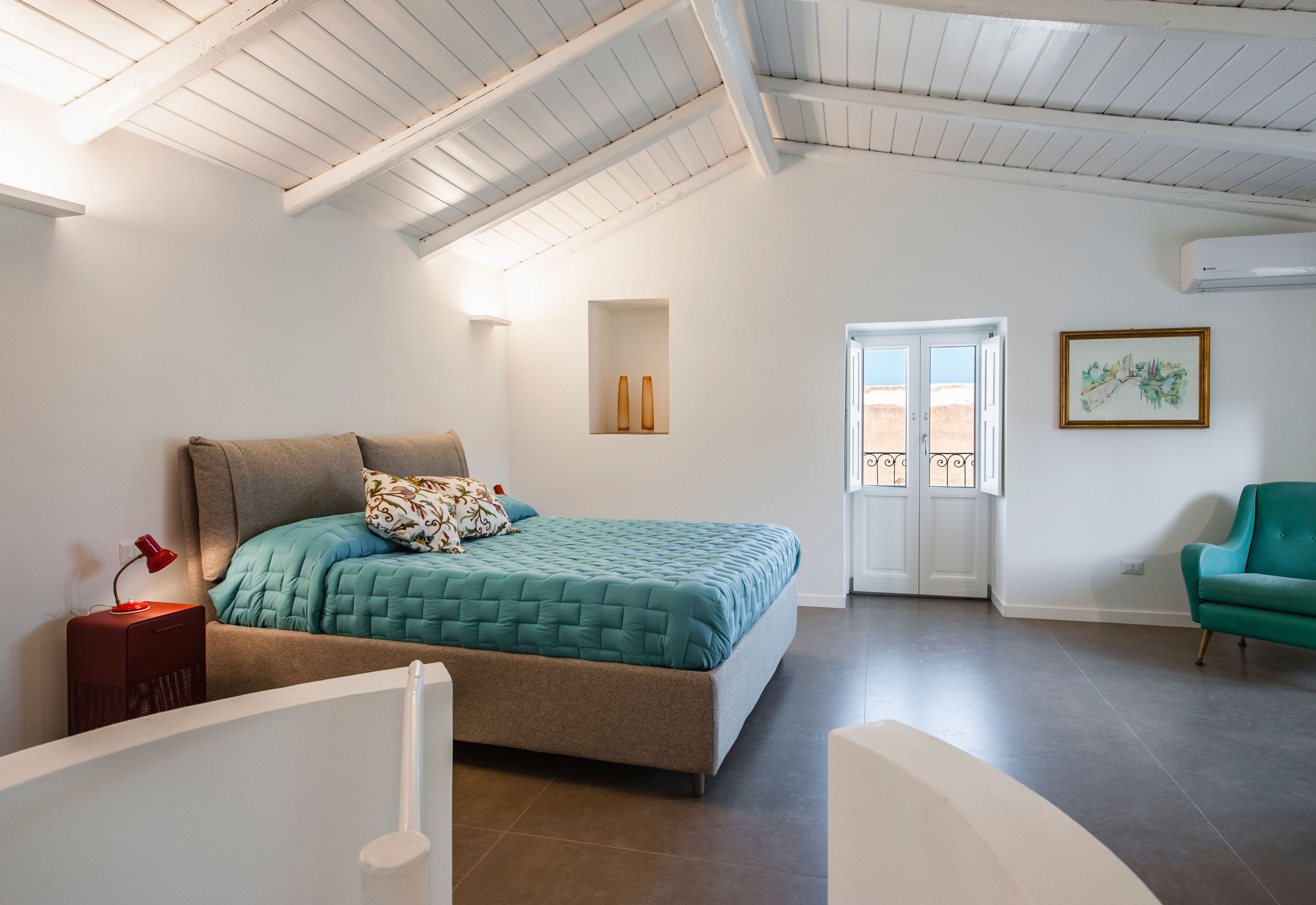 1 chambre, draps fournis