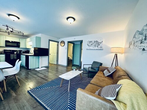 The Legore Lake Condo is part of Lakes Basin Village