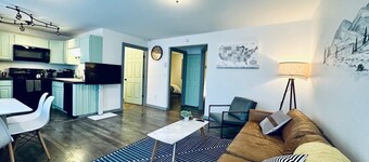 The Legore Lake Condo is part of Lakes Basin Village