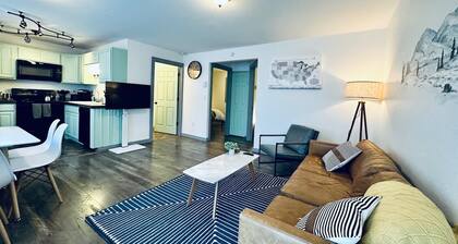 The Legore Lake Condo is part of Lakes Basin Village