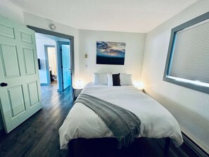 Iron/ironing board, free WiFi, bed sheets - The Legore Lake Condo is part of Lakes Basin Village (Joseph)