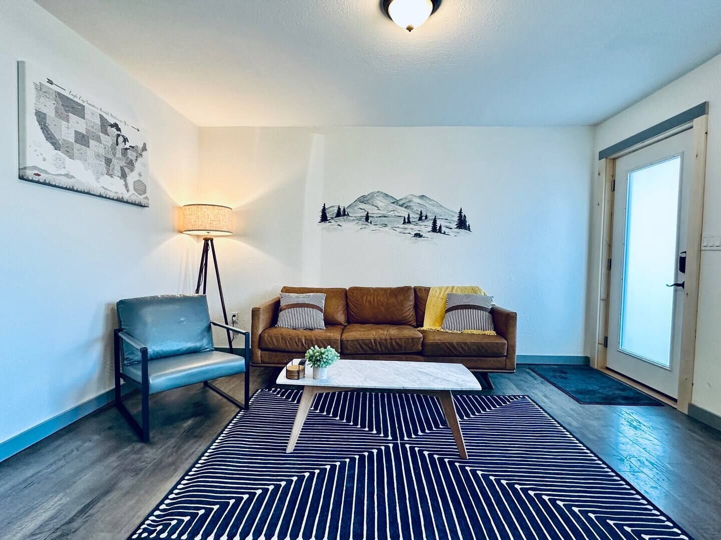 Télévision à écran plat