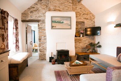 The Hidden Cottage, Ardara, Donegal.