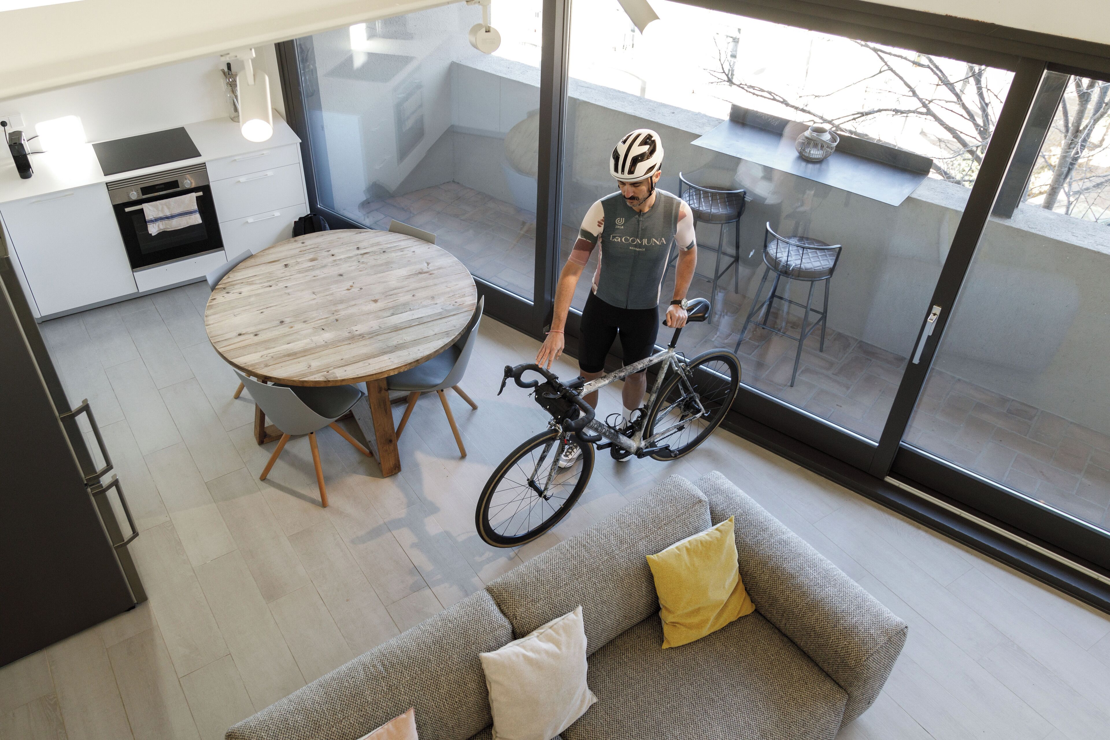 Foto - La Comuna by Bon Dia Residences