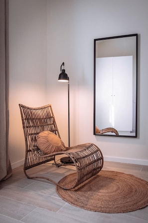 Dúplex Deluxe, 3 habitaciones | Ropa de cama de alta calidad, edredón y camas con efecto memoria