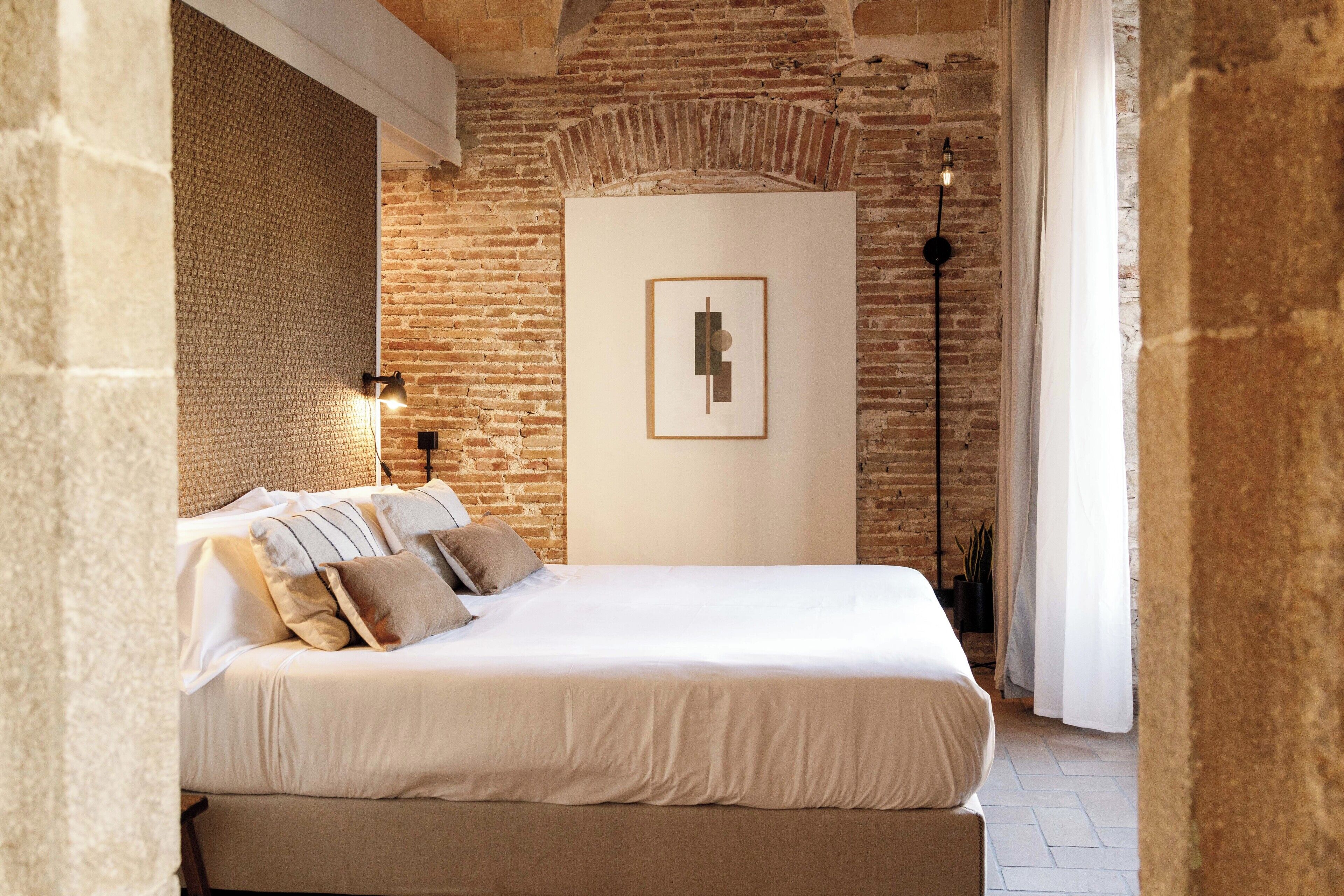 Comfort Apartment, 1 Bedroom, Accessible, Kitchen | Premium bedding, down comforters, memory foam beds, in-room safe