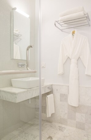 Bathroom - Dar Dorra (Tunis)