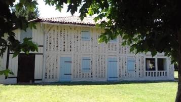 Extérieur