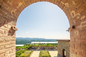 Vista desde la habitación