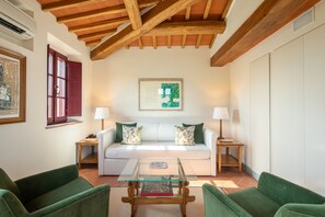 Migliore' Suite | Coin séjour