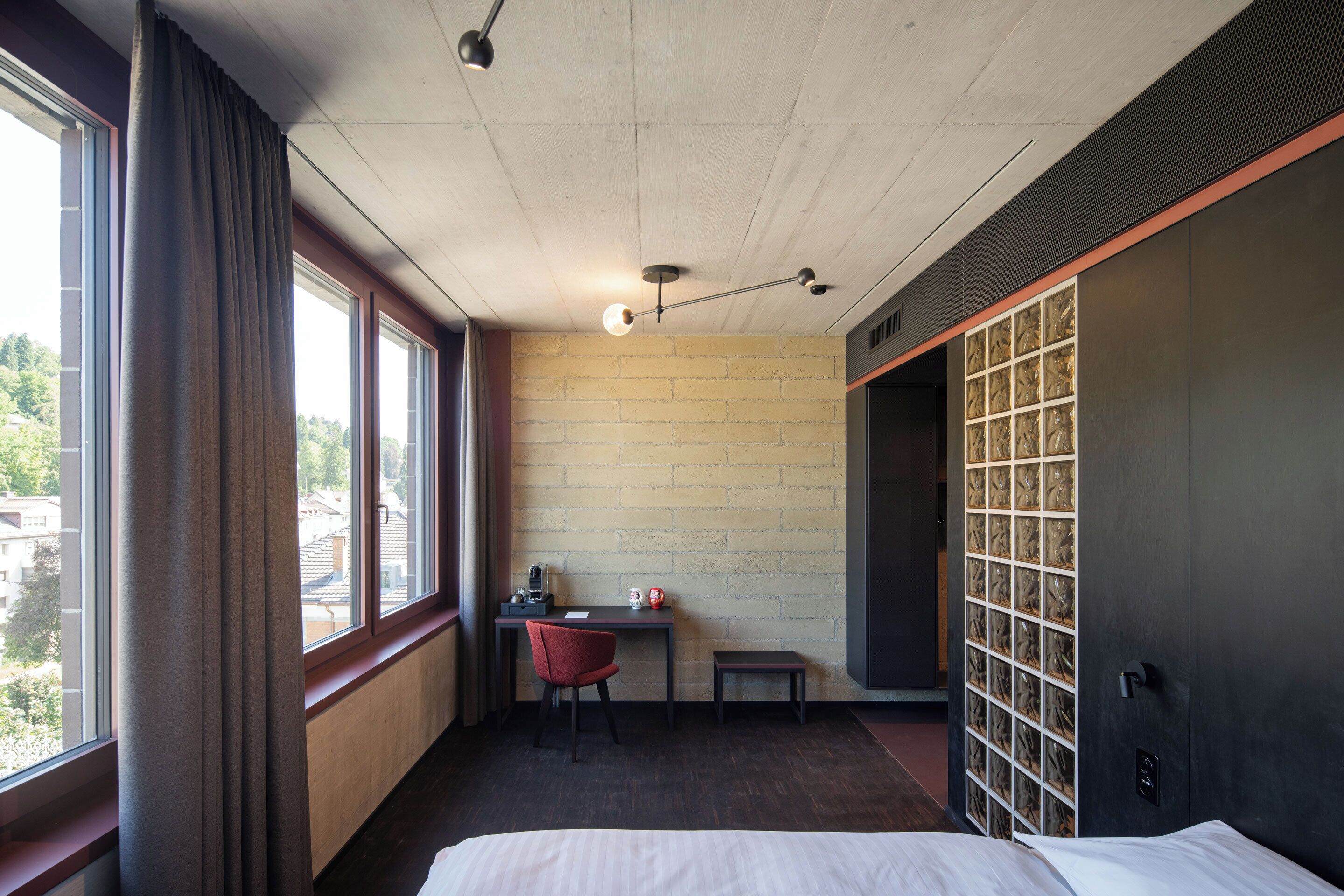 Classic King | Udsigt fra værelset