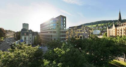 Tailormade Hotel LEO St.Gallen