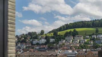 Deluxe King | Ausblick vom Zimmer