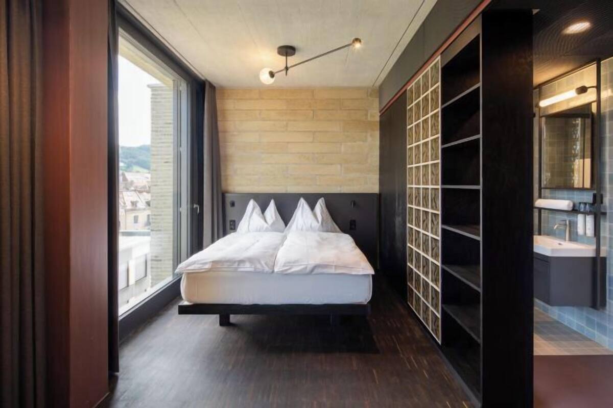 1 bedroom, minibar, in-room safe, desk