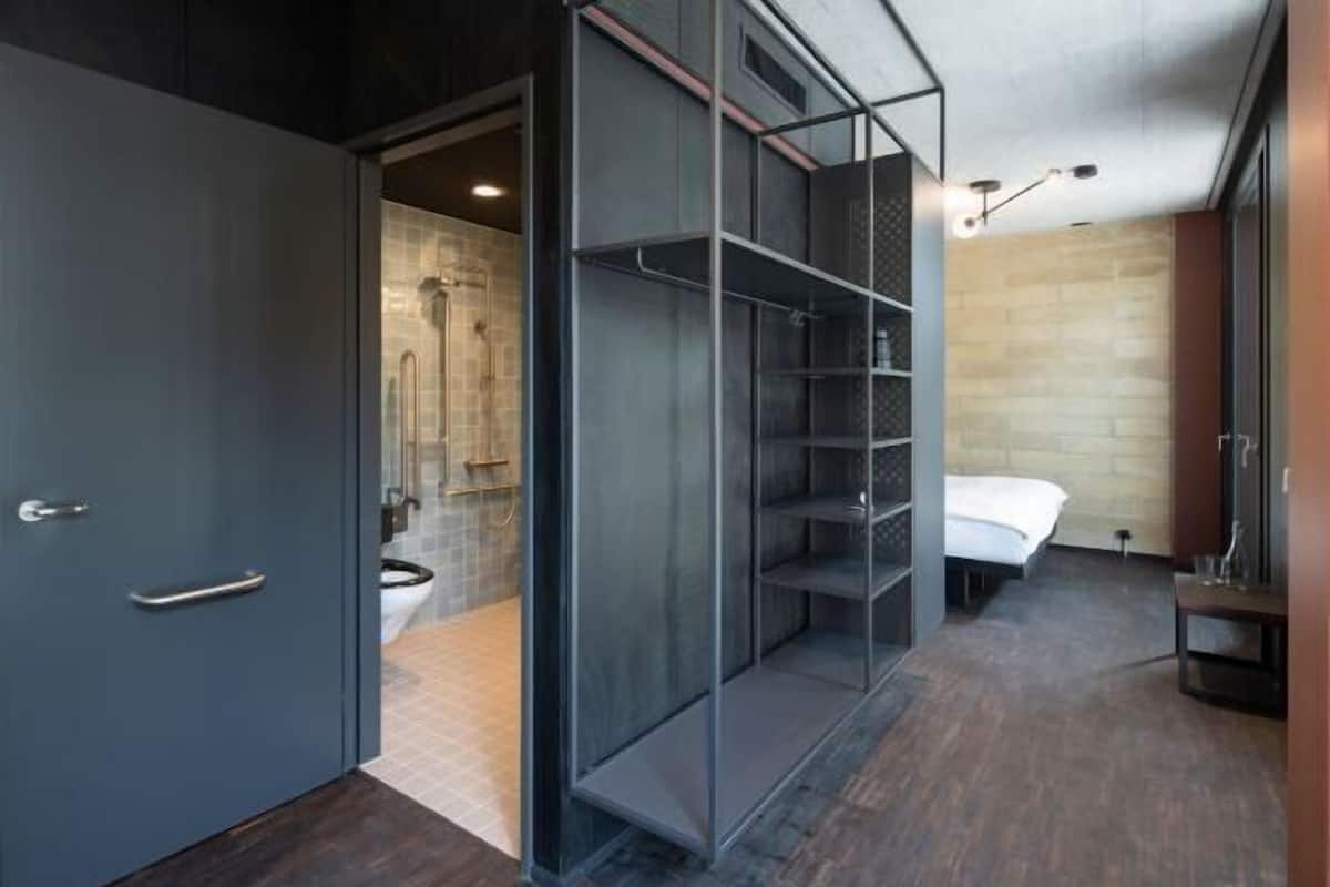 1 bedroom, minibar, in-room safe, desk