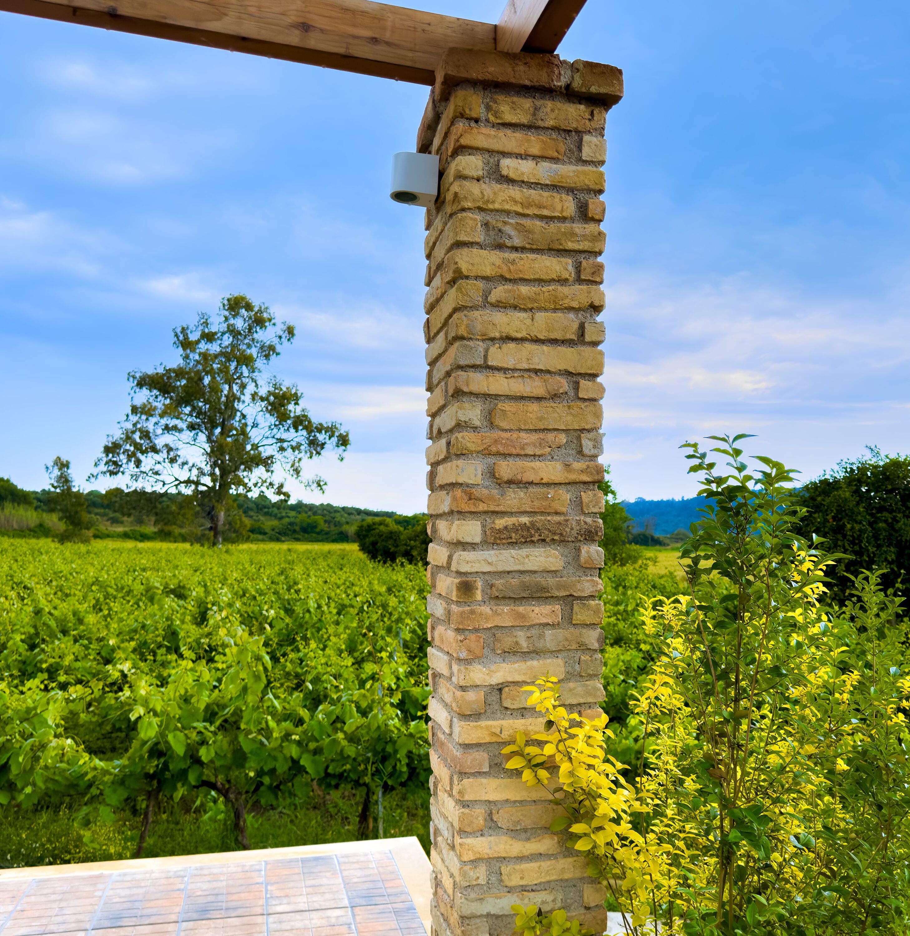 Phòng Suite Deluxe | Hiên