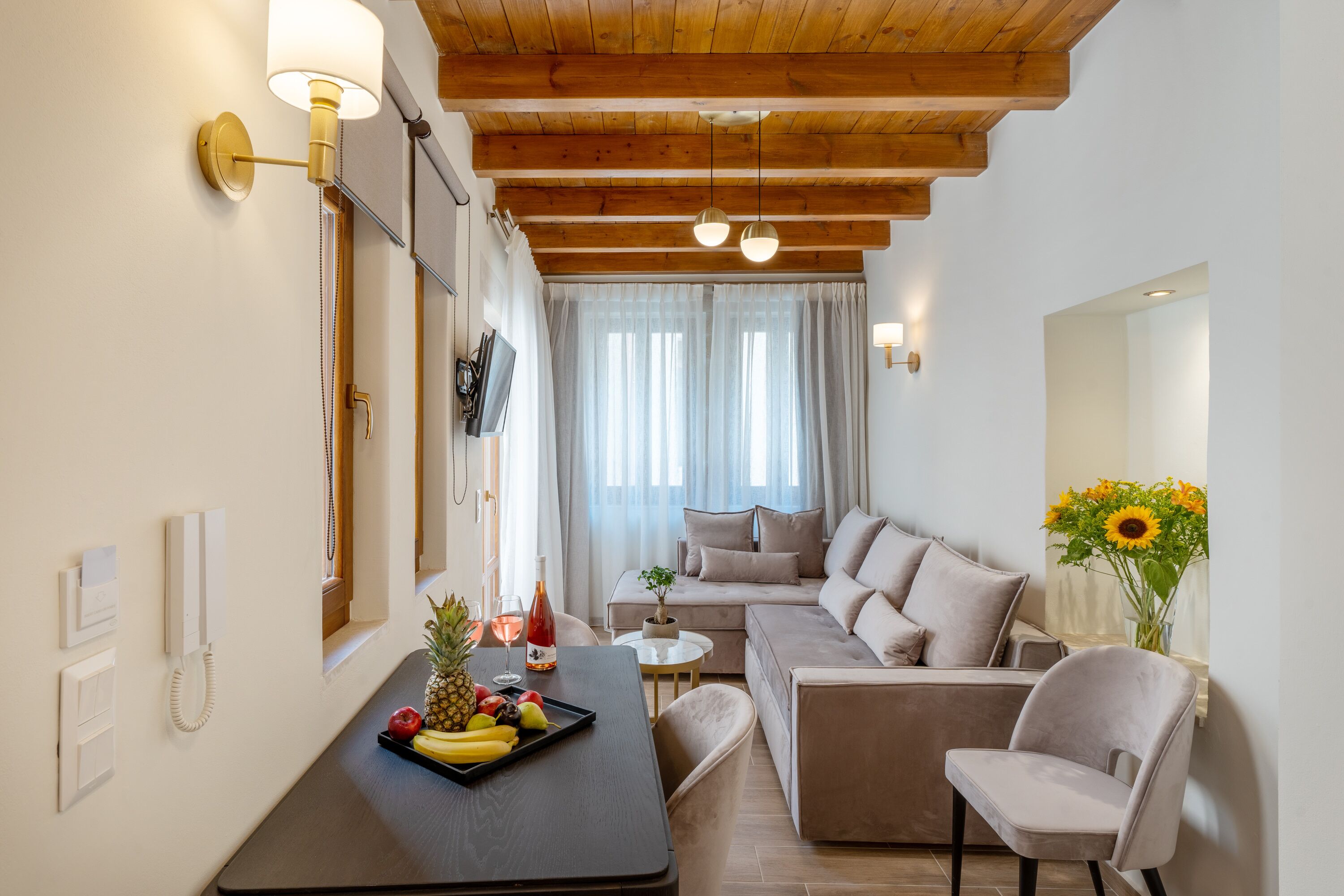 Televisión de pantalla plana