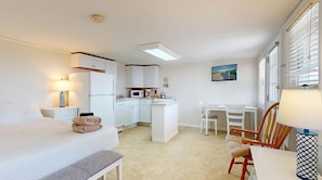 1 chambre, Wi-Fi gratuit, draps fournis
