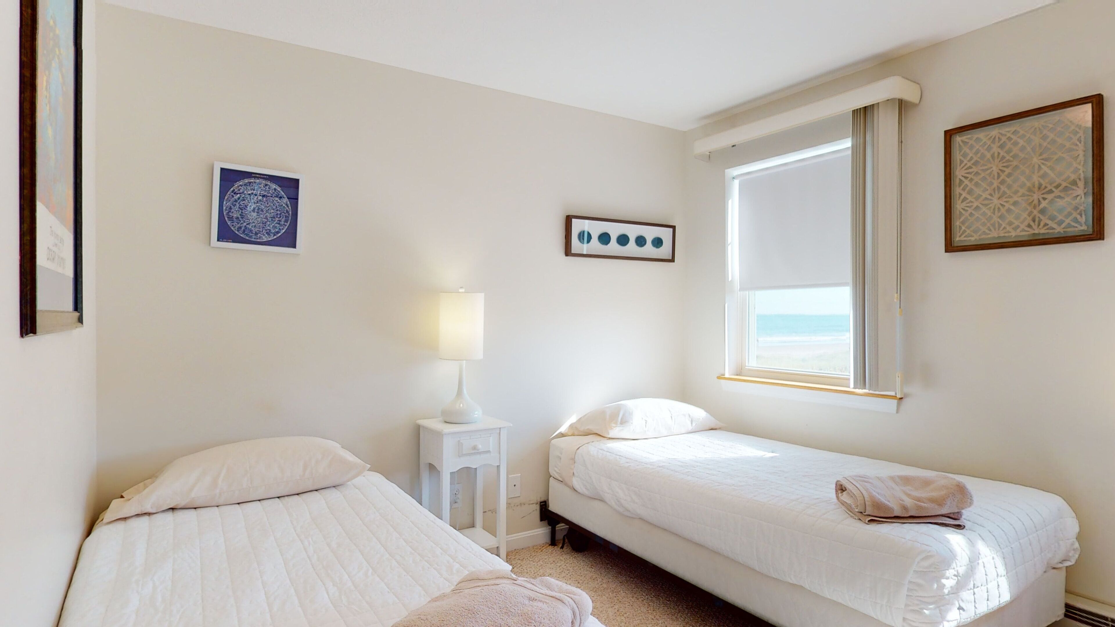2 habitaciones, wifi gratis y ropa de cama 