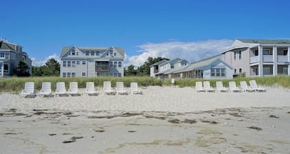 Cottage by the Sea #3 by Bayley Vacation Rentals