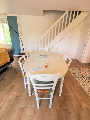 Dining - Country house (Québriac)