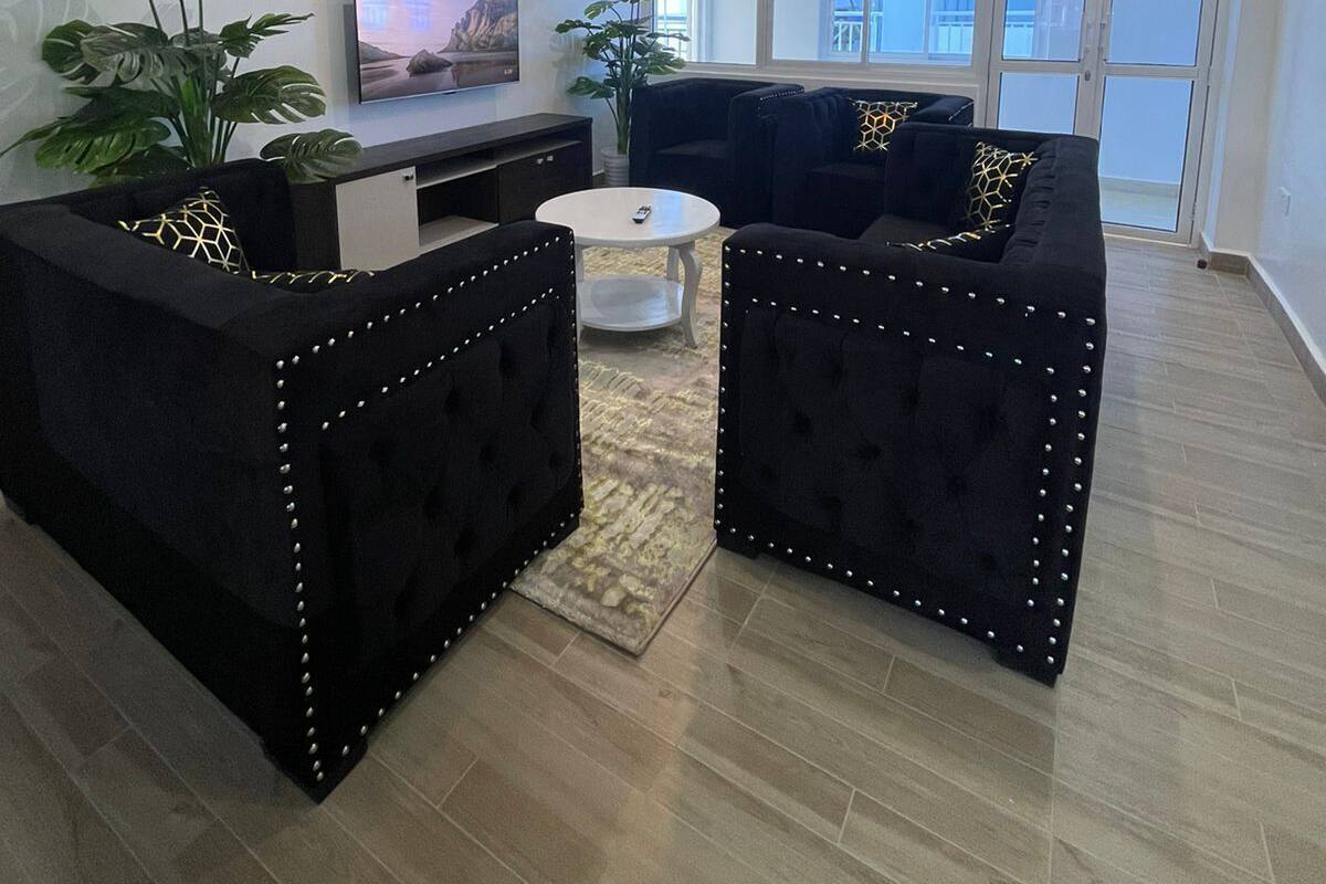 Suite – deluxe, 3 soverom | Wi-fi (inkludert), individuelt innredet og sengetøy