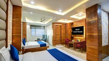 Servicio de comidas a la habitación