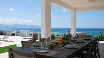 Ristorazione all'aperto