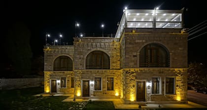Zultanite Cappadocia Hotel