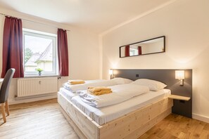 4 chambres, Wi-Fi gratuit, draps fournis