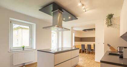 Ferienhaus mit 4 Schlafzimmern