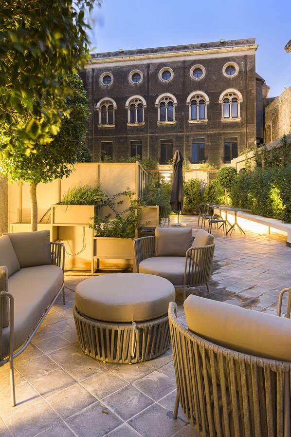 Exterior - BASTIÒ PRIVATE SUITES (Catania)