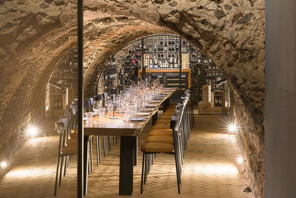 Winery - BASTIÒ PRIVATE SUITES (Catania)