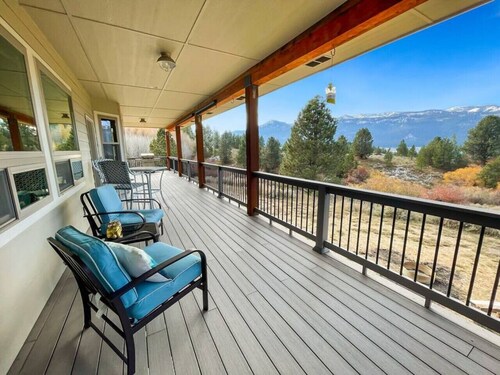 Cascade Cabin Overlooking Lake & Golf Course