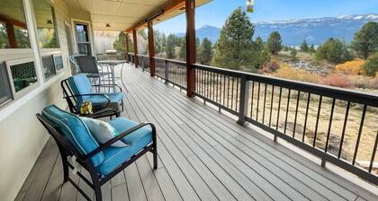 Cascade Cabin Overlooking Lake & Golf Course