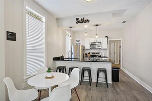 Dining - Northeast Florida Retreat (Jacksonville)