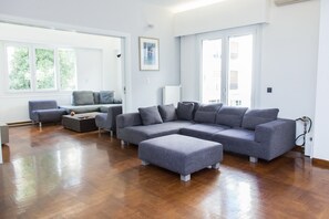 Appartamento Luxury | Area soggiorno