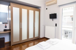 Luxe appartement | 2 slaapkamers, een strijkplank/strijkijzer, gratis wifi