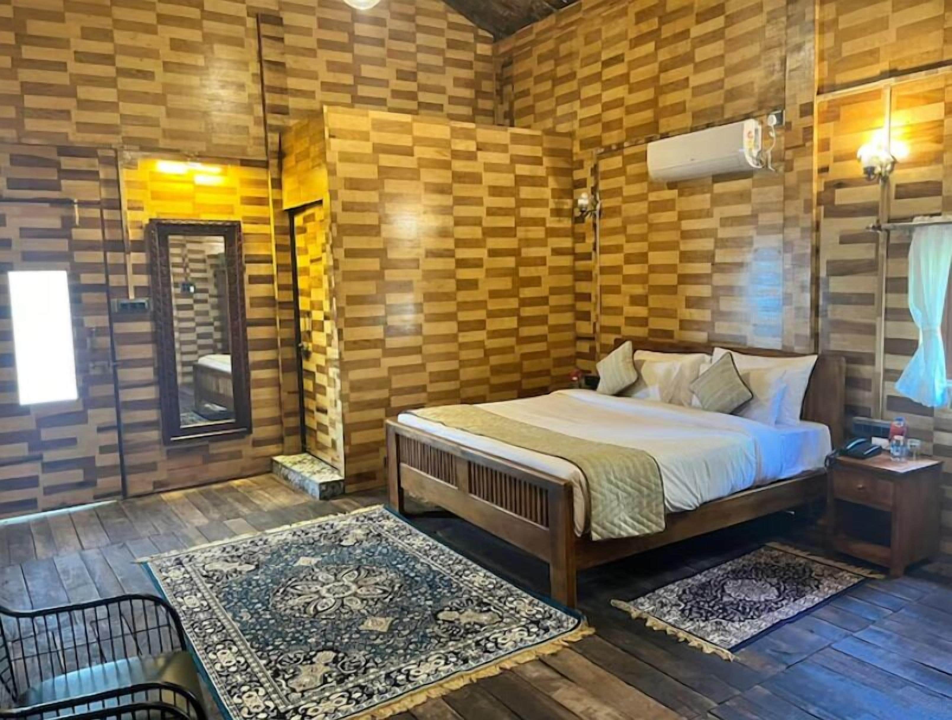 Jungle View Tree House with sitout