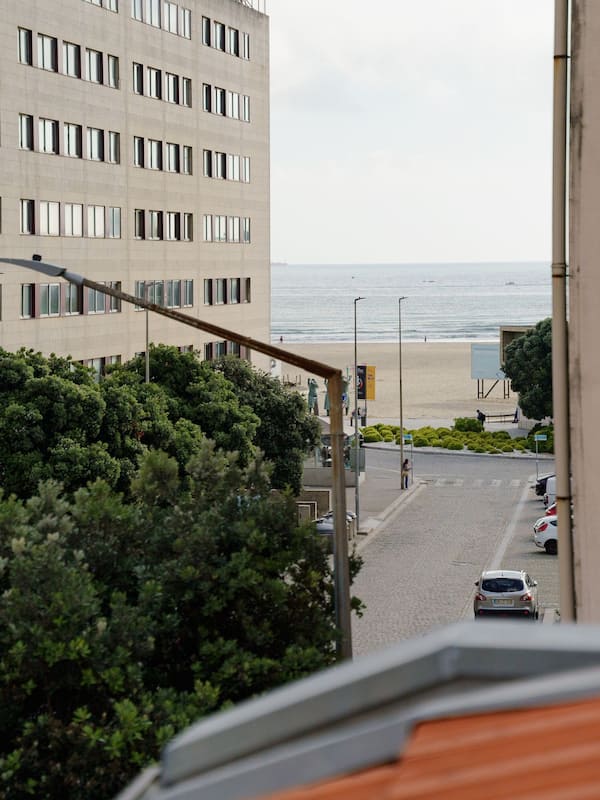 Beach/ocean view