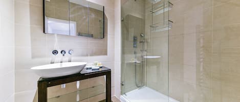 Appartement Ville | Salle de bain