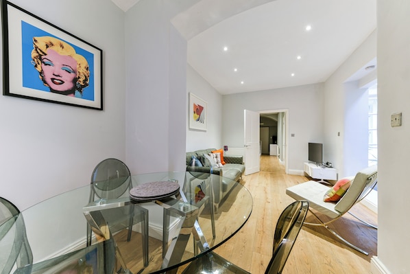 Appartement Ville | Aire de séjour