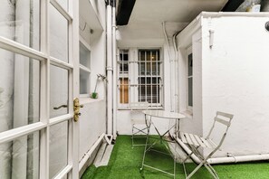 Terrace/patio - South-Kensington Apartment (London)