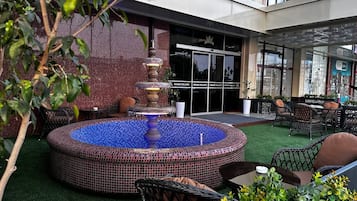 Fountain