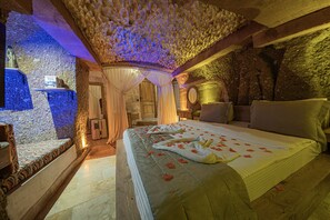 Royal Suite, Private Pool | View from room - Alfa Cave Hotel (Ürgüp)