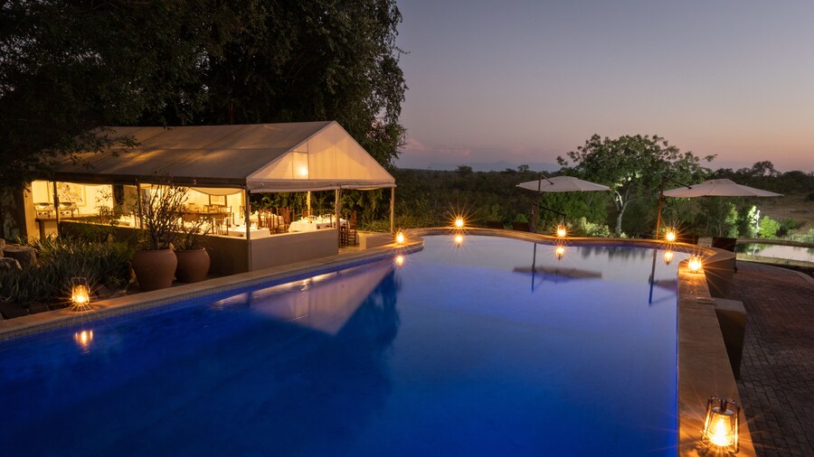 MILIMA Big 5 Safari Lodge