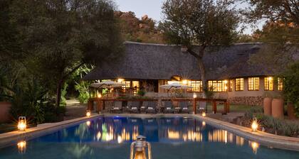 MILIMA Big 5 Safari Lodge